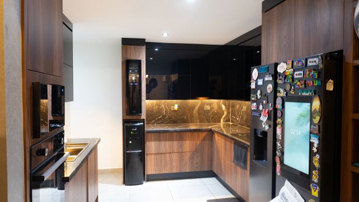 Proyecto Franco Cocinas e Interiores 12