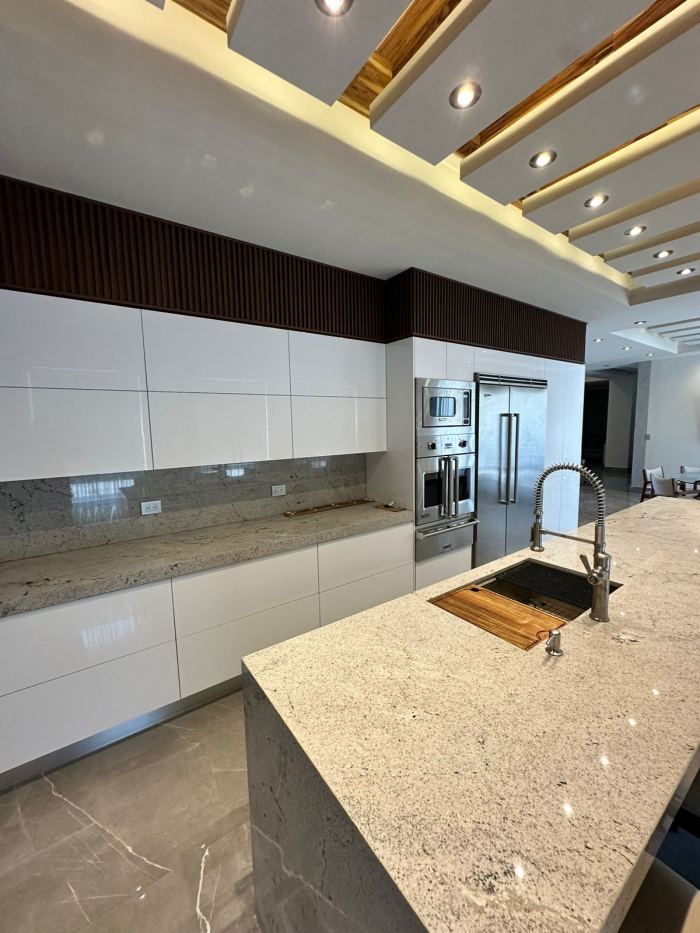 Proyecto Franco Cocinas e Interiores 38